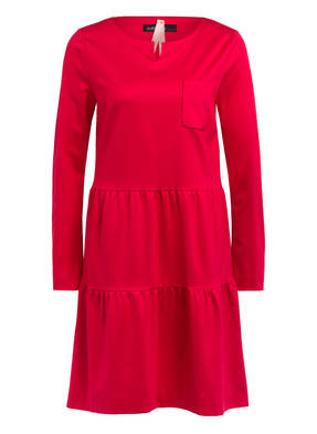 MARC CAIN Kleid mit Volantbesatz