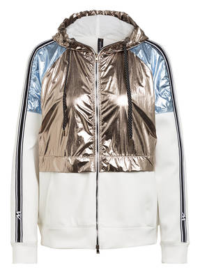 MARC CAIN Jacke mit Galonstreifen