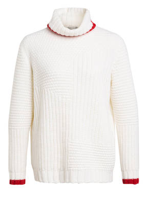 MARC CAIN Rollkragenpullover mit Alpaka
