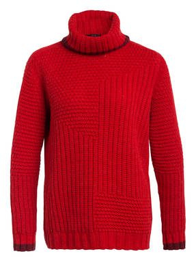 MARCCAIN Rollkragenpullover mit Alpaka