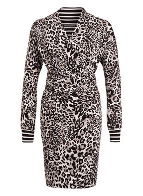 MARC CAIN Kleid in Wickeloptik