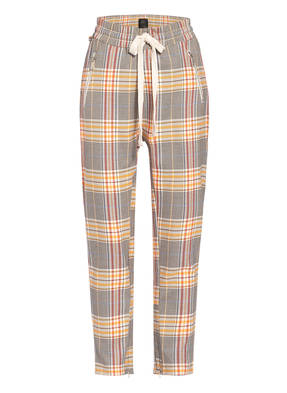ER ELIAS RUMELIS 7/8-Hose PIPER im Jogging-Stil