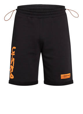 HERON PRESTON Sweatshorts
