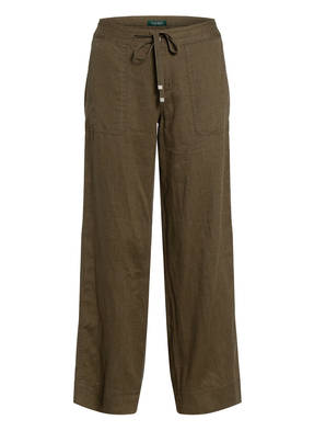LAUREN RALPH LAUREN Leinenhose
