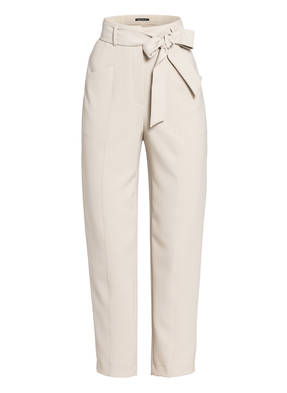 LUISA CERANO Paperbag-Hose