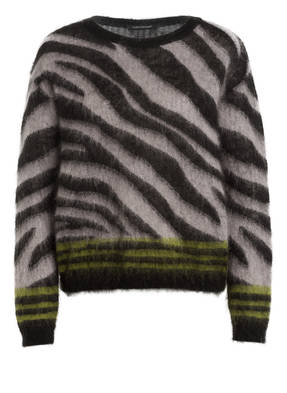 LUISA CERANO Pullover mit Mohair