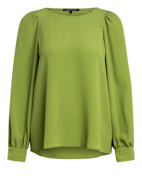 LUISA CERANO Blusenshirt mit Seide