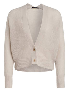 LUISA CERANO Strickjacke mit Alpaka