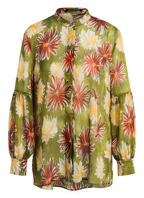 LUISA CERANO Bluse mit Glitzergarn