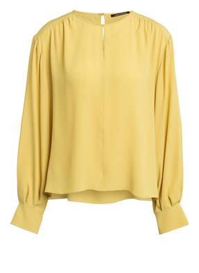 LUISA CERANO Blusenshirt mit Seide