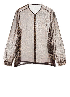 LUISA CERANO Seidenbluse