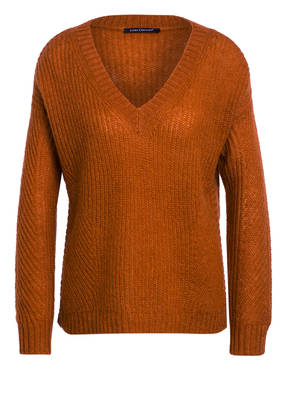 LUISA CERANO Pullover mit Mohair