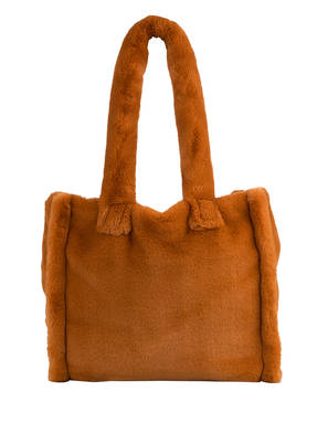 LUISA CERANO Kunstfell-Shopper