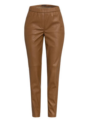 LUISA CERANO Hose in Lederoptik