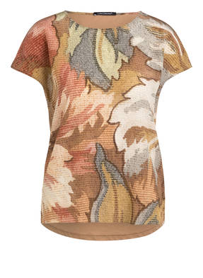 LUISA CERANO T-Shirt aus Seide