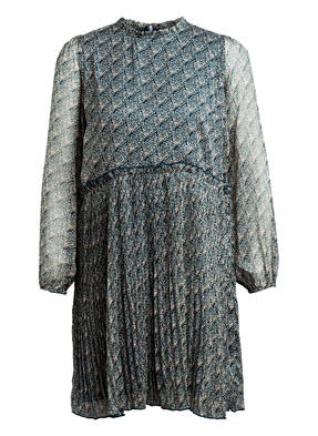 NEO NOIR Kleid mit Rüschenbesatz