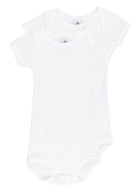 PETIT BATEAU 2er-Pack Bodies