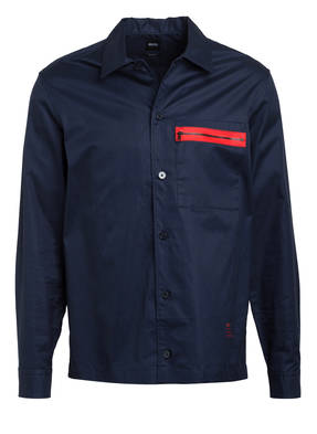 BOSS Overshirt NIC Relaxed Fit