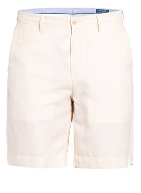POLO RALPH LAUREN Chino-Shorts mit Leinen Classic Fit
