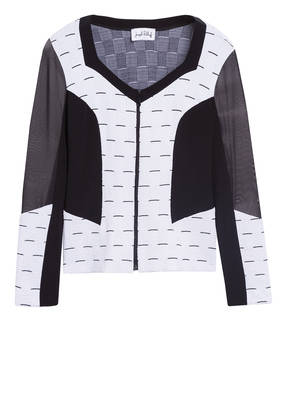 Joseph Ribkoff Blazer mit Mesh-Einsatz