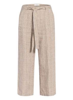 BRAX Culotte MAINE aus Leinen