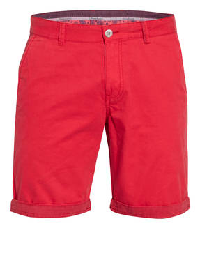 FYNCH-HATTON Chino-Shorts Casual Fit