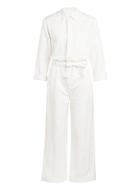 Marc O'Polo Pure Jumpsuit mit Leinen