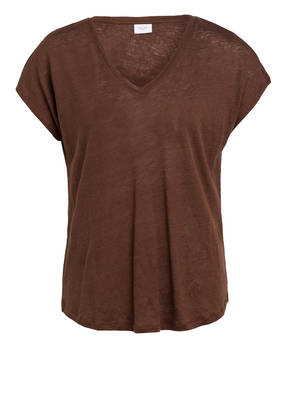Marc O'Polo Pure Leinenshirt mit Seide