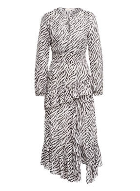 maje Kleid RIBOU mit Glitzergarn