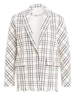 maje Tweed-Blazer VIANEY
