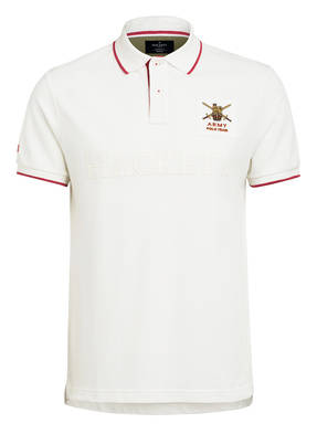HACKETT LONDON Piqué-Poloshirt ARMY Classic Fit