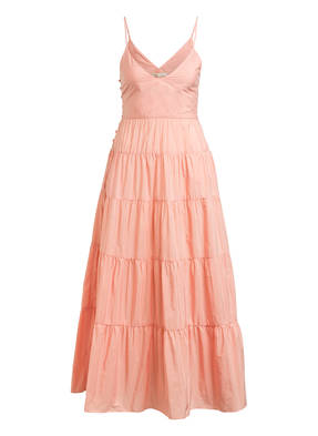 maje Kleid ROMEO mit Volantbesatz