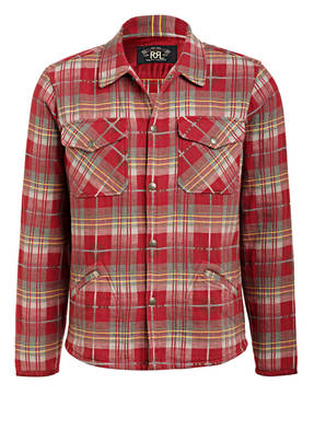 RRL Overshirt MARKUS