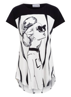 Joseph Ribkoff T-Shirt