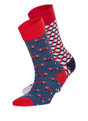 DillySocks 2er-Pack Socken