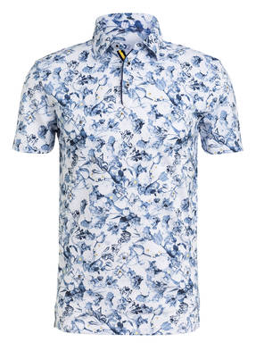 R2 Amsterdam Piqué-Poloshirt