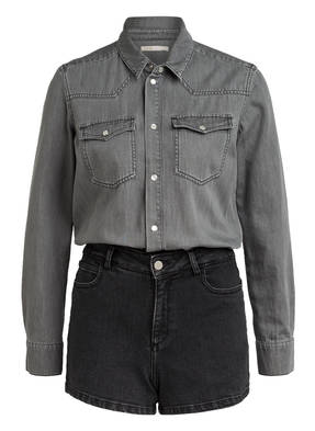 maje Jeans-Jumpsuit ISAC