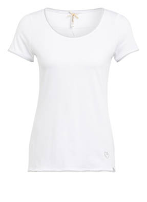 KEY LARGO T-Shirt mit Glitzergarn