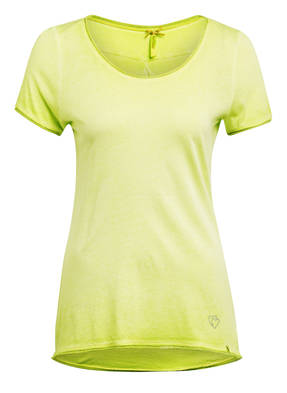 KEY LARGO T-Shirt mit Glitzergarn