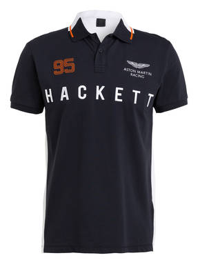 HACKETT LONDON Piqué-Poloshirt