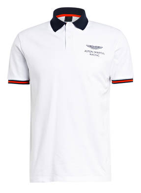 HACKETT LONDON Piqué-Poloshirt