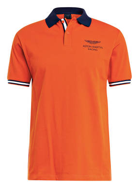 HACKETT LONDON Piqué-Poloshirt