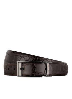 TED BAKER Ledergürtel SANDRER