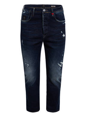 ER ELIAS RUMELIS Destroyed Jeans Regular Fit