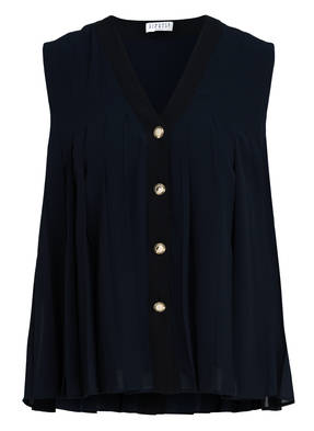 CLAUDIE PIERLOT Blusentop BORISAL