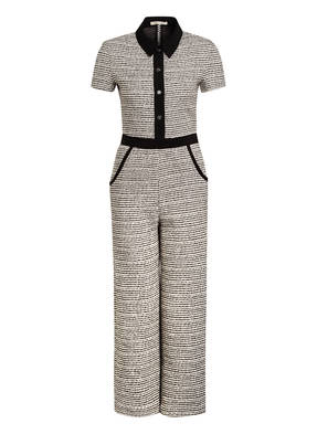 maje Tweed-Jumpsuits PENALA