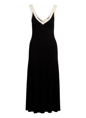 sandro Strickkleid
