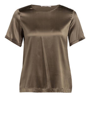 (THE MERCER) N.Y. Blusenshirt aus Seide