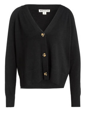 WHISTLES Strickjacke