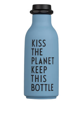 DESIGN LETTERS Trinkflasche TO GO